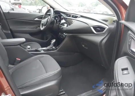 2020 Buick Encore Gx Awd Preferred z USA, uszkodzony, nr VIN KL4MMCSL3LB127990